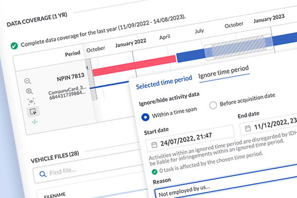 Trasferimento e archiviazione di file