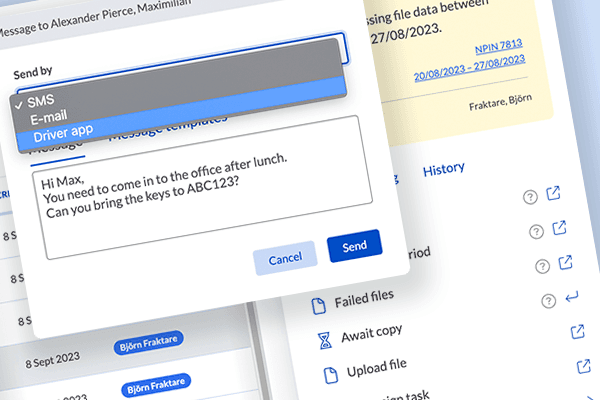 Effectively ensure legal compliance